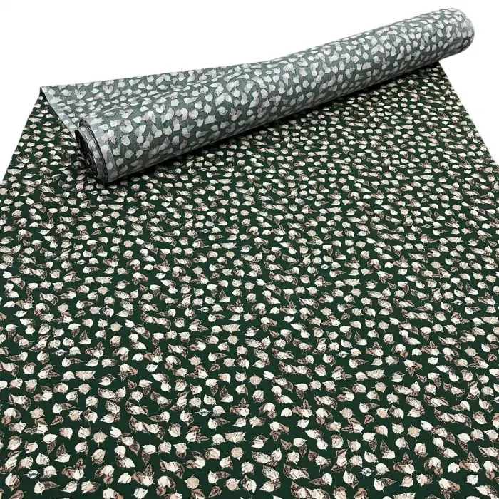 Yeni Sezon Tek En İthal Pamuk Viskon Kumaş (90 cm) (VSK01-245)