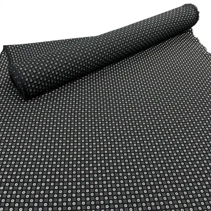 Yeni Sezon Tek En İthal Pamuk Viskon Kumaş (90 cm) (VSK01-249)