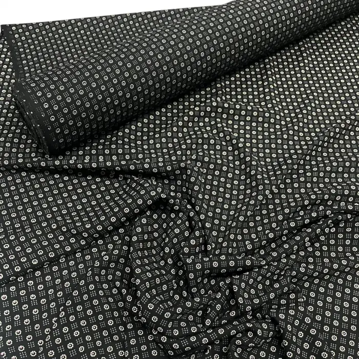 Yeni Sezon Tek En İthal Pamuk Viskon Kumaş (90 cm) (VSK01-249)