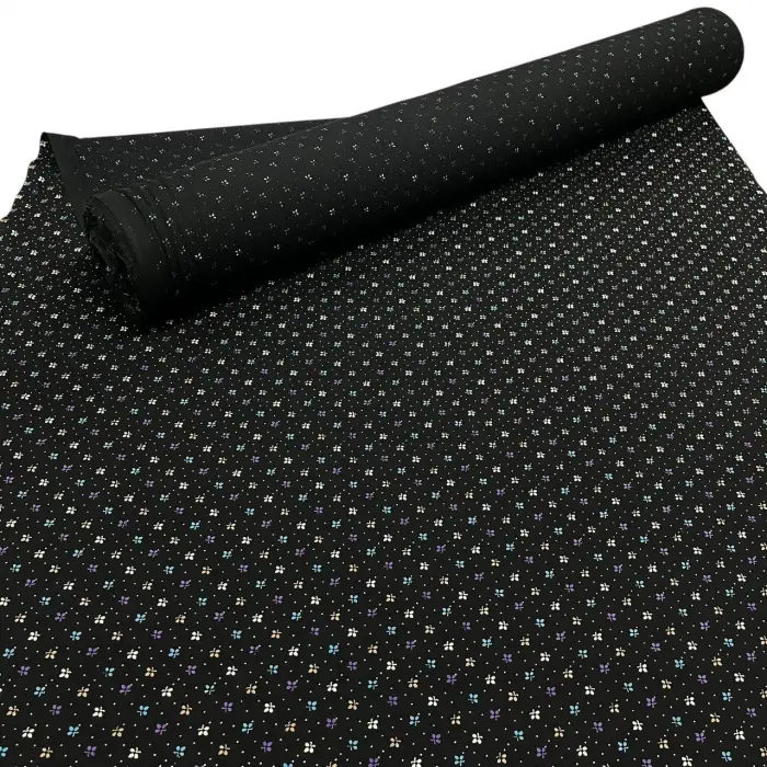 Yeni Sezon Tek En İthal Pamuk Viskon Kumaş (90 cm) (VSK01-253)