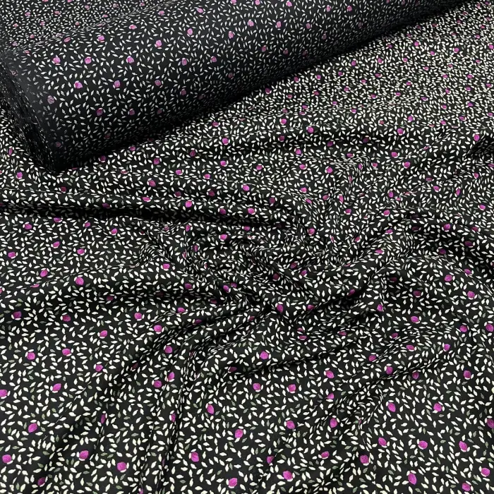 Yeni Sezon Tek En İthal Pamuk Viskon Kumaş (90 cm) (VSK01-262)