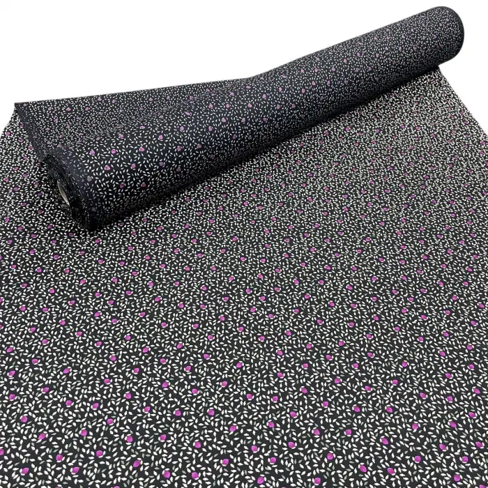 Yeni Sezon Tek En İthal Pamuk Viskon Kumaş (90 cm) (VSK01-262)