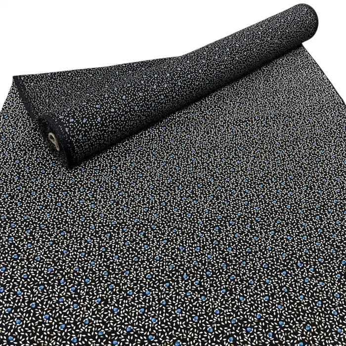 Yeni Sezon Tek En İthal Pamuk Viskon Kumaş (90 cm) (VSK01-263)