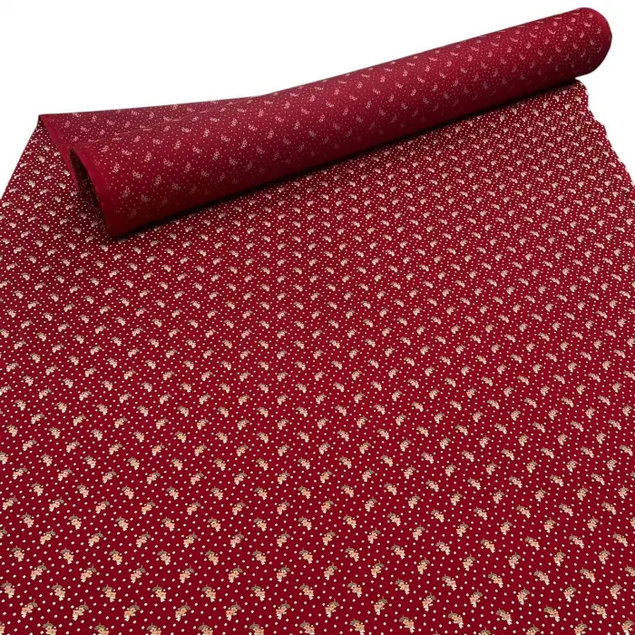 Yeni Sezon Tek En İthal Pamuk Viskon Kumaş (90 cm) (VSK01-265)