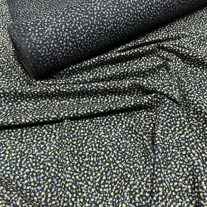 Yeni Sezon Tek En İthal Pamuk Viskon Kumaş (90 cm) (VSK01-288)