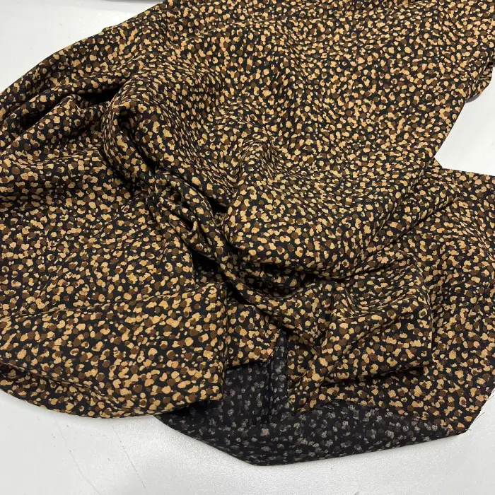 Yeni Sezon Tek En İthal Pamuk Viskon Kumaş (90 cm) (VSK01-289)