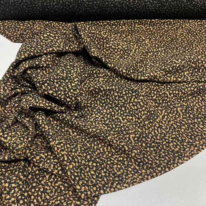 Yeni Sezon Tek En İthal Pamuk Viskon Kumaş (90 cm) (VSK01-289)