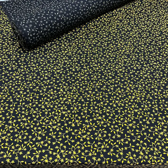 Yeni Sezon Tek En İthal Pamuk Viskon Kumaş (90 cm) (VSK01-291)