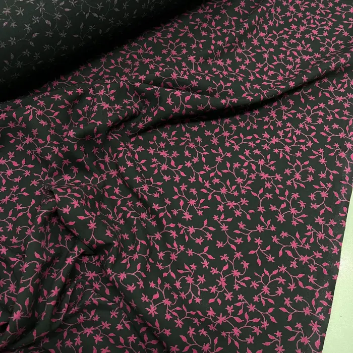 Yeni Sezon Tek En İthal Pamuk Viskon Kumaş (90 cm) (VSK01-292)