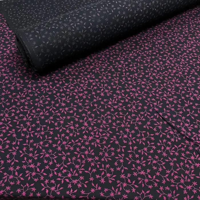 Yeni Sezon Tek En İthal Pamuk Viskon Kumaş (90 cm) (VSK01-292)