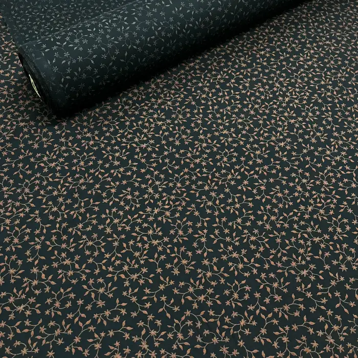 Yeni Sezon Tek En İthal Pamuk Viskon Kumaş (90 cm) (VSK01-293)