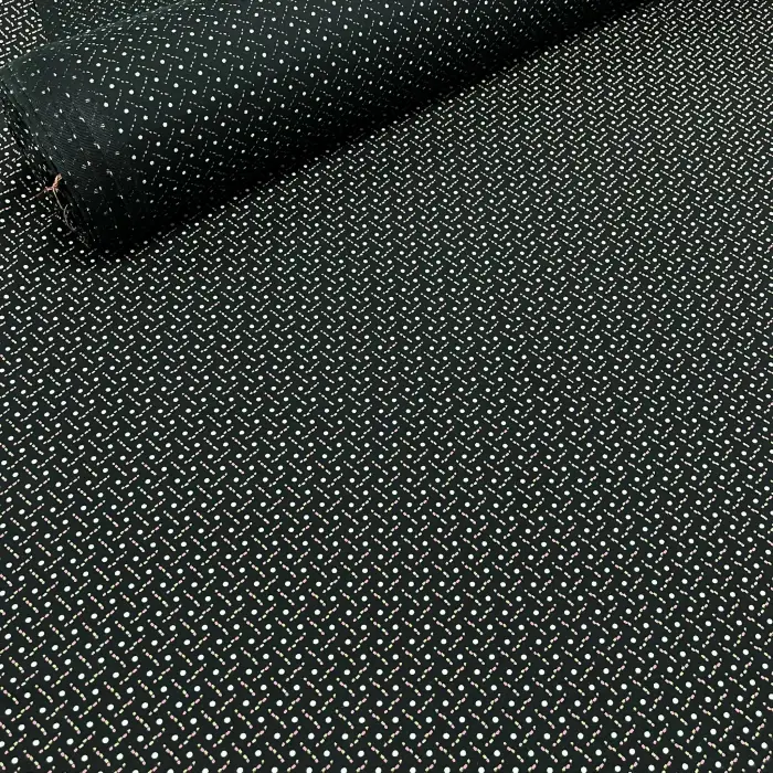 Yeni Sezon Tek En İthal Pamuk Viskon Kumaş (90 cm) (VSK01-300)