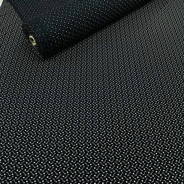 Yeni Sezon Tek En İthal Pamuk Viskon Kumaş (90 cm) (VSK01-302)