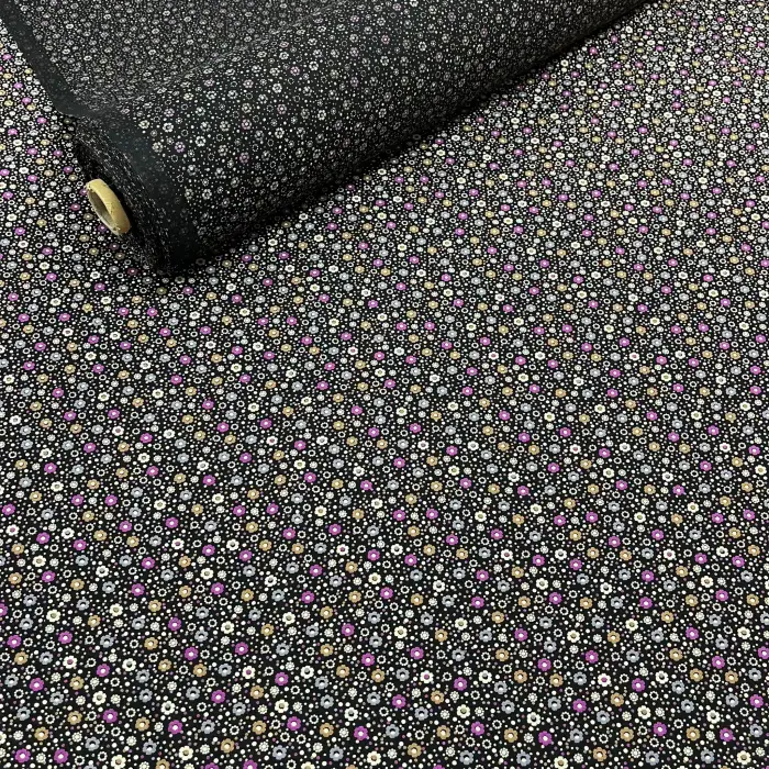 Yeni Sezon Tek En İthal Pamuk Viskon Kumaş (90 cm) (VSK01-309)