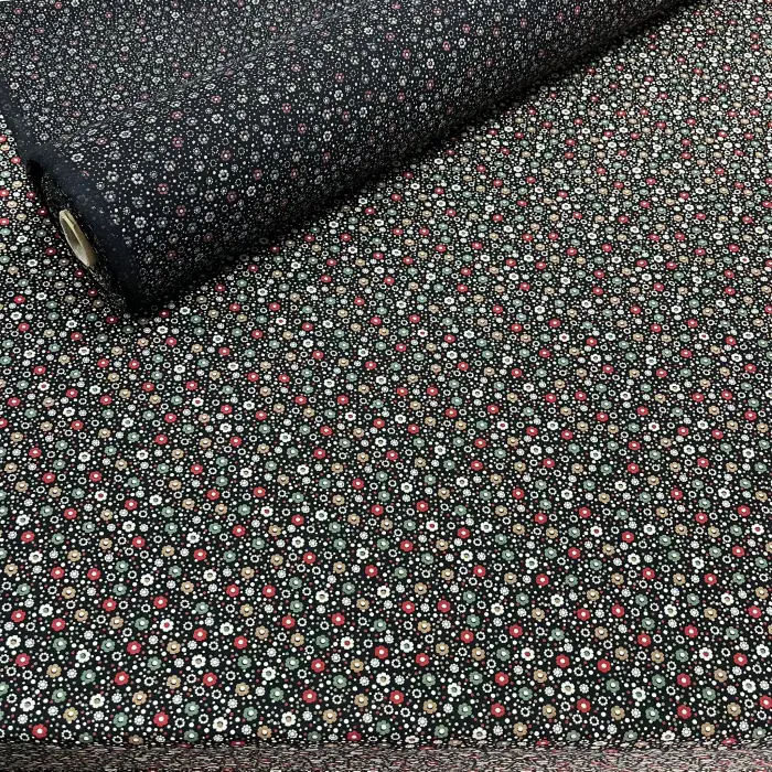 Yeni Sezon Tek En İthal Pamuk Viskon Kumaş (90 cm) (VSK01-310)