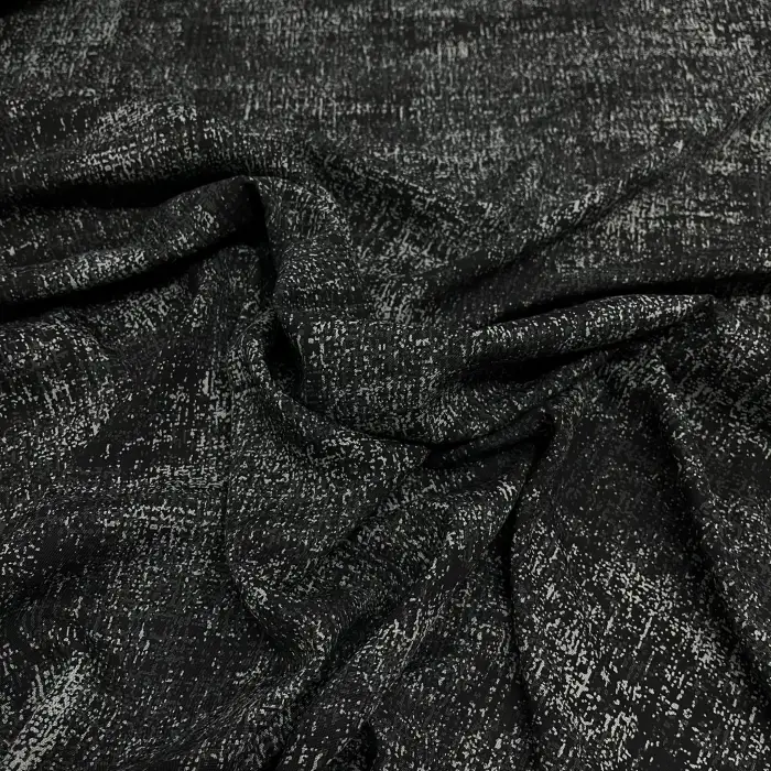 Yeni Sezon Tek En İthal Pamuk Viskon Kumaş (90 cm) (VSK01-319)