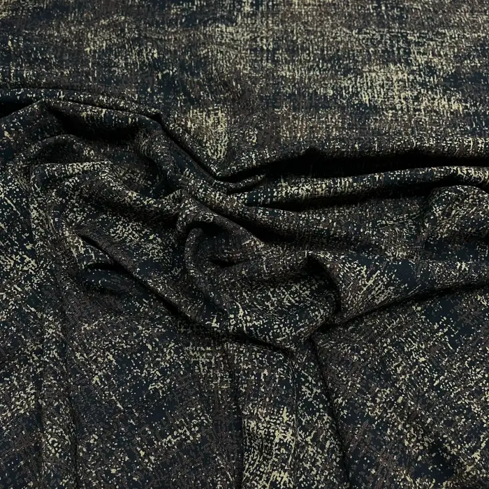 Yeni Sezon Tek En İthal Pamuk Viskon Kumaş (90 cm) (VSK01-320)