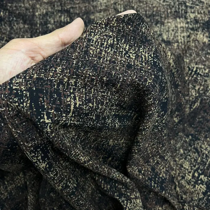 Yeni Sezon Tek En İthal Pamuk Viskon Kumaş (90 cm) (VSK01-320)