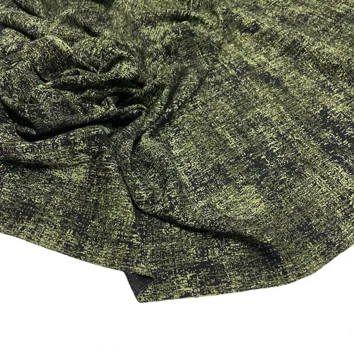 Yeni Sezon Tek En İthal Pamuk Viskon Kumaş (90 cm) (VSK01-321)