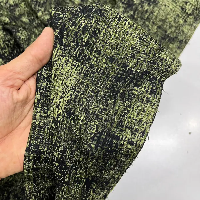 Yeni Sezon Tek En İthal Pamuk Viskon Kumaş (90 cm) (VSK01-321)