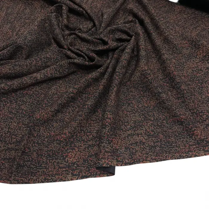 Yeni Sezon Tek En İthal Pamuk Viskon Kumaş (90 cm) (VSK01-322)