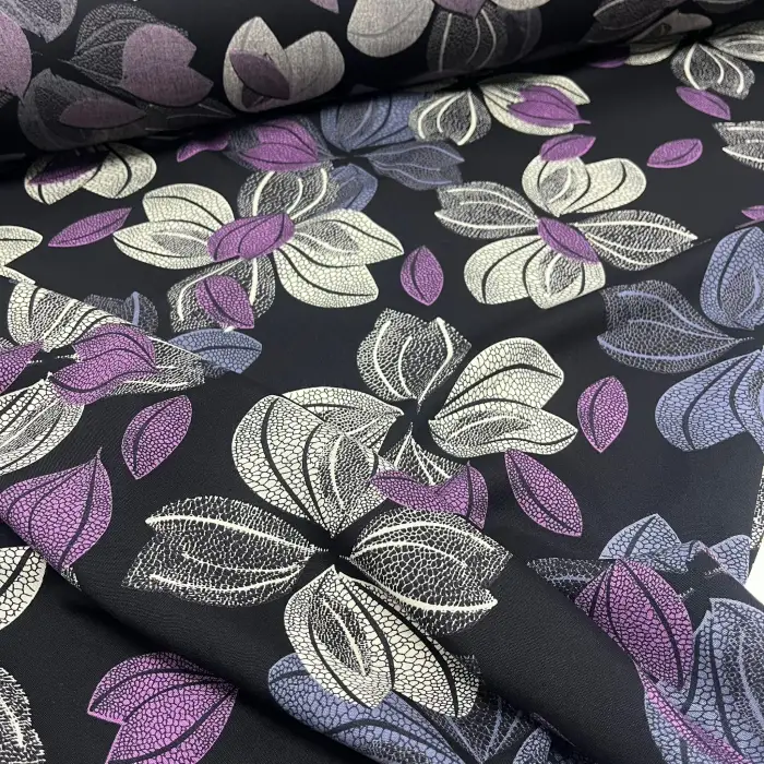 Yeni Sezon Tek En İthal Pamuk Viskon Kumaş (90 cm) (VSK01-336)