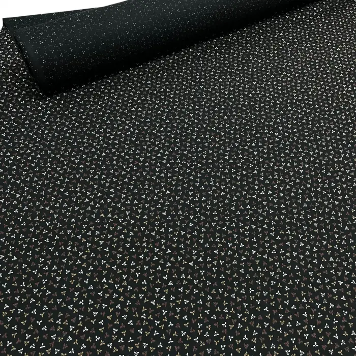 Yeni Sezon Tek En İthal Pamuk Viskon Kumaş (90 cm) (VSK01-346)