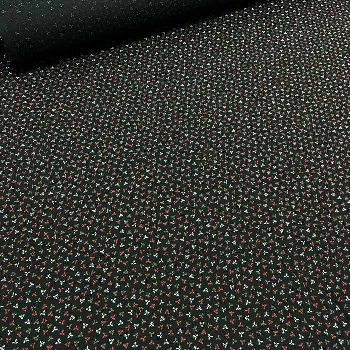 Yeni Sezon Tek En İthal Pamuk Viskon Kumaş (90 cm) (VSK01-347)