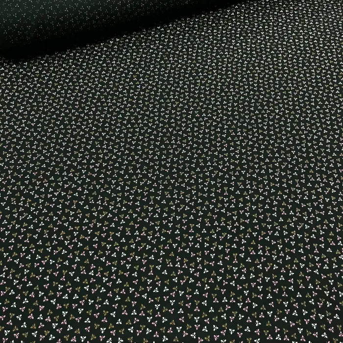 Yeni Sezon Tek En İthal Pamuk Viskon Kumaş (90 cm) (VSK01-348)