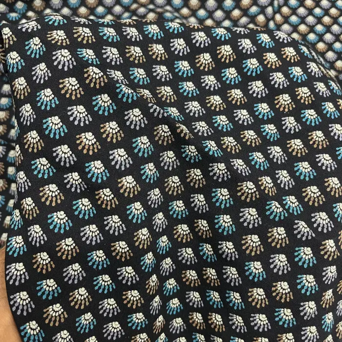 Yeni Sezon Tek En İthal Pamuk Viskon Kumaş (90 cm) (VSK01-350)