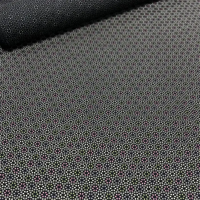 Yeni Sezon Tek En İthal Pamuk Viskon Kumaş (90 cm) (VSK01-352)