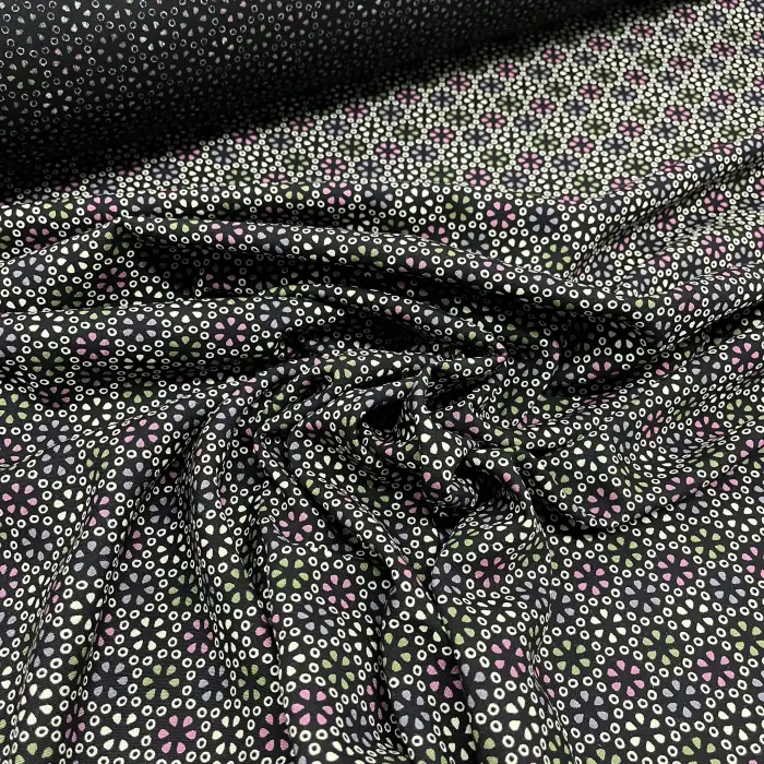 Yeni Sezon Tek En İthal Pamuk Viskon Kumaş (90 cm) (VSK01-352)