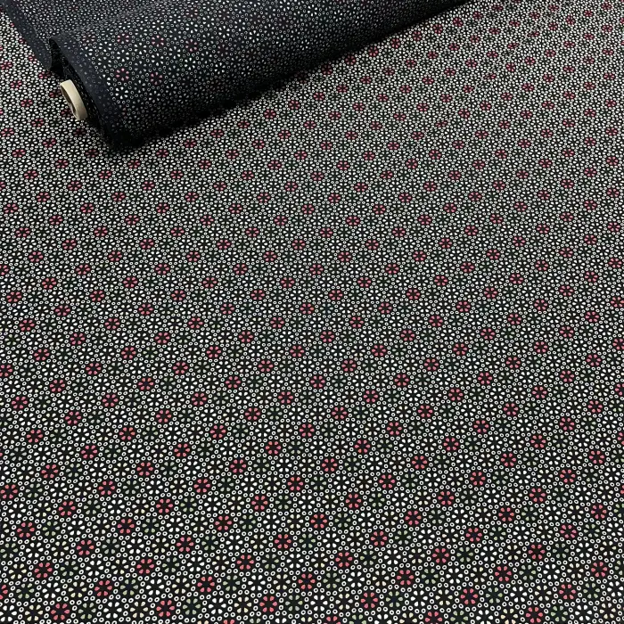 Yeni Sezon Tek En İthal Pamuk Viskon Kumaş (90 cm) (VSK01-354)