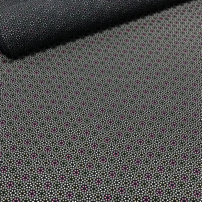 Yeni Sezon Tek En İthal Pamuk Viskon Kumaş (90 cm) (VSK01-355)