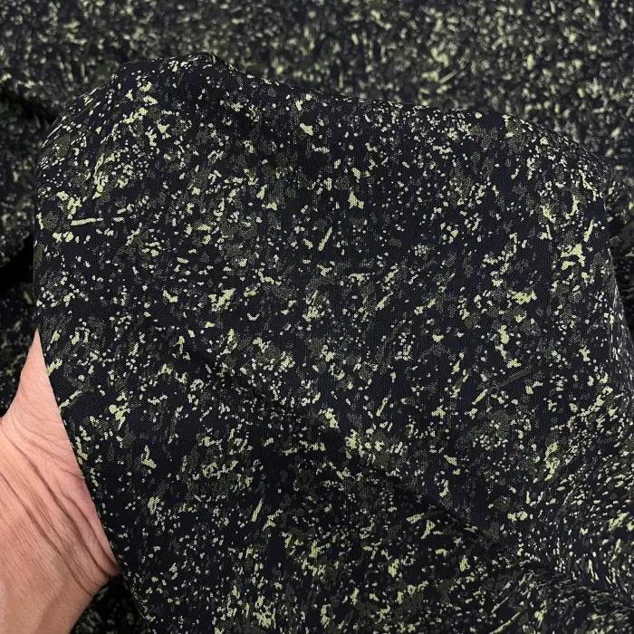 Yeni Sezon Tek En İthal Pamuk Viskon Kumaş (90 cm) (VSK01-356)