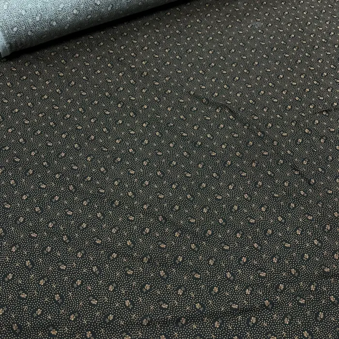 Yeni Sezon Tek En İthal Pamuk Viskon Kumaş (90 cm) (VSK01-359)