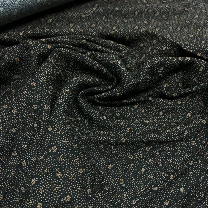 Yeni Sezon Tek En İthal Pamuk Viskon Kumaş (90 cm) (VSK01-359)