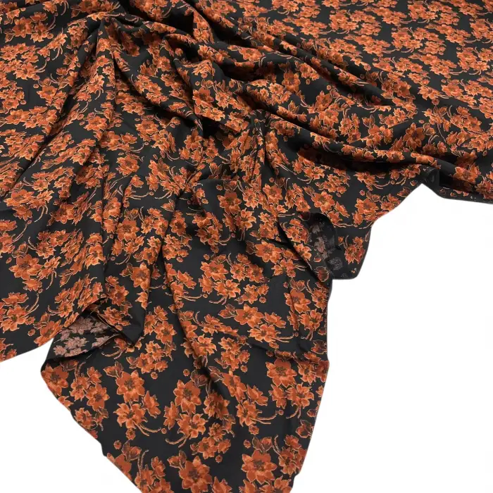 Yeni Sezon Tek En İthal Pamuk Viskon Kumaş (90 cm) (VSK01-390)