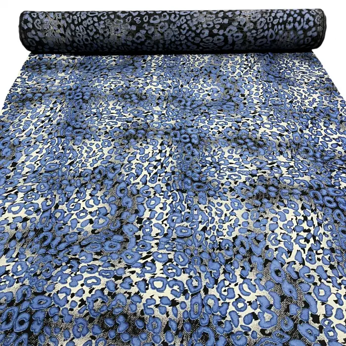 Yeni Sezon Tek En İthal Pamuk Viskon Kumaş (90 cm) (VSK01-392)