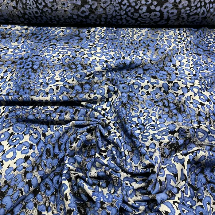 Yeni Sezon Tek En İthal Pamuk Viskon Kumaş (90 cm) (VSK01-392)