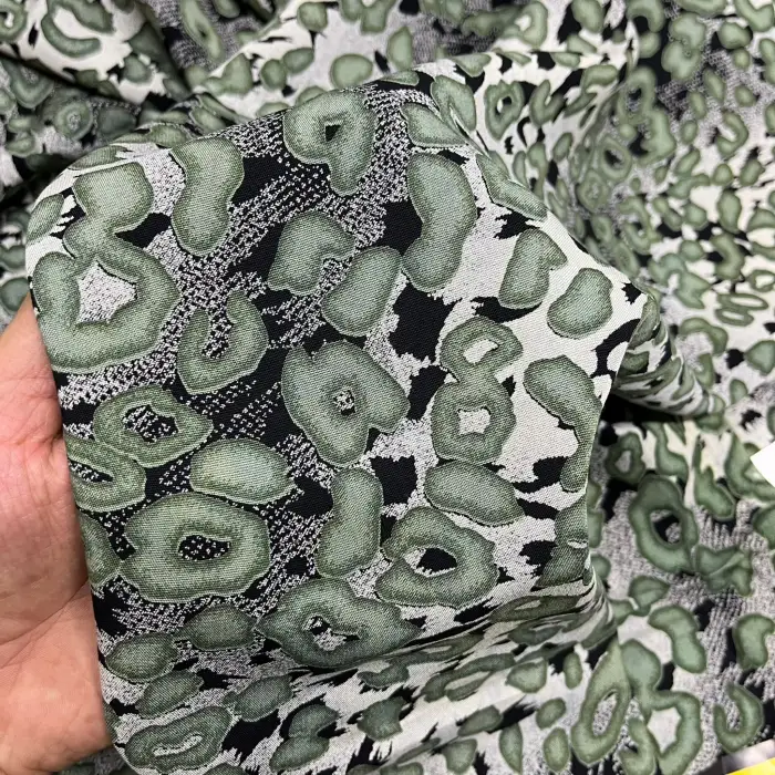 Yeni Sezon Tek En İthal Pamuk Viskon Kumaş (90 cm) (VSK01-393)