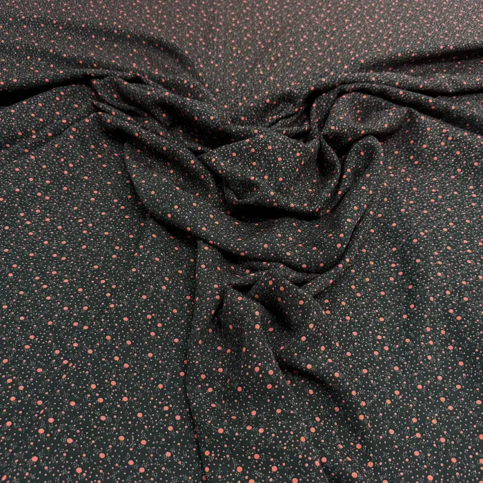 Yeni Sezon Tek En İthal Pamuk Viskon Kumaş (90 cm) (VSK01-395)