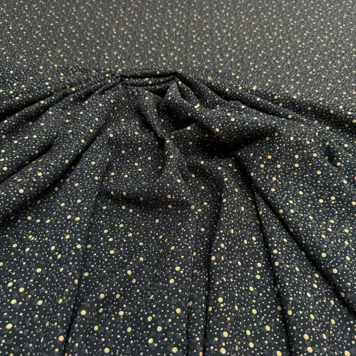 Yeni Sezon Tek En İthal Pamuk Viskon Kumaş (90 cm) (VSK01-396)