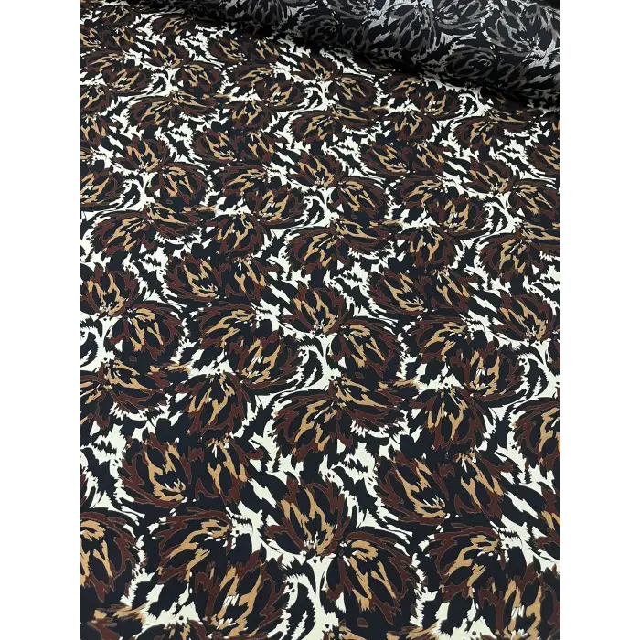 Yeni Sezon Tek En İthal Pamuk Viskon Kumaş (90 cm) (VSK01-400)