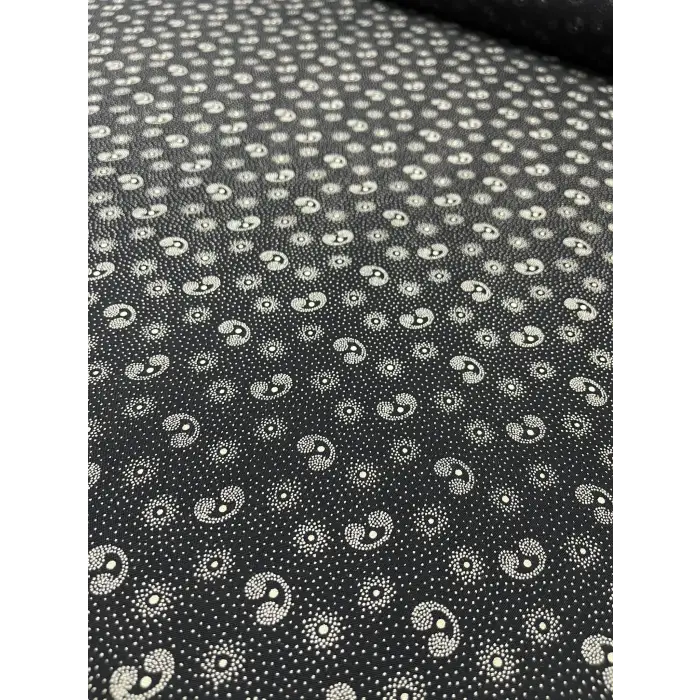 Yeni Sezon Tek En İthal Pamuk Viskon Kumaş (90 cm) (VSK01-402)