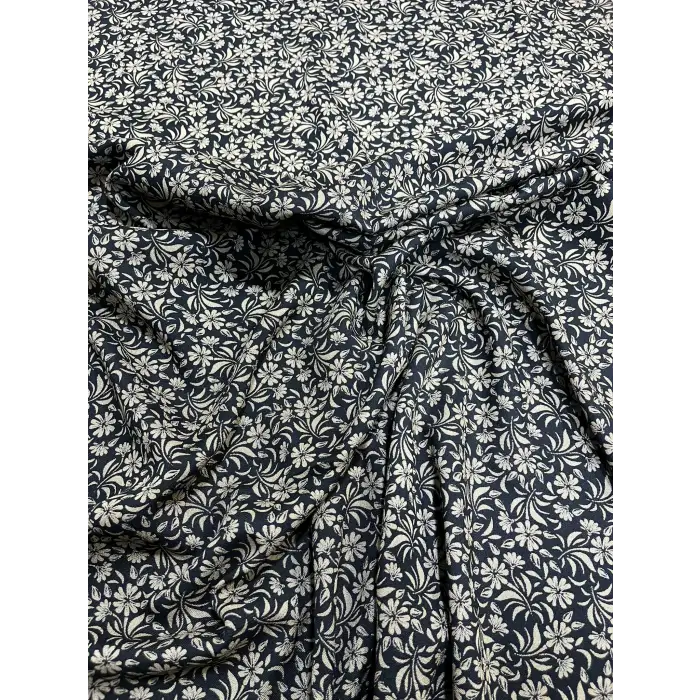 Yeni Sezon Tek En İthal Pamuk Viskon Kumaş (90 cm) (VSK01-80)