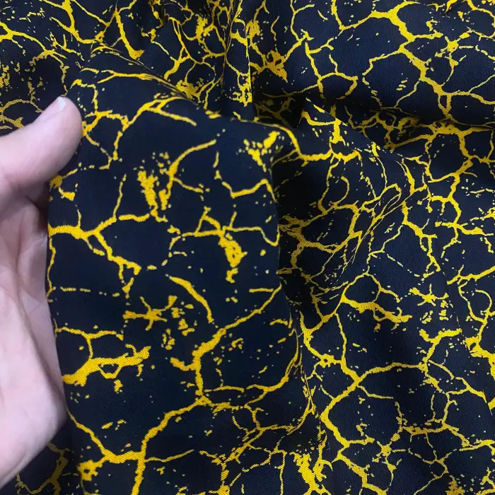 Yeni Sezon Tek En İthal Pamuk Viskon Kumaş (90 cm) (VSK01-85)