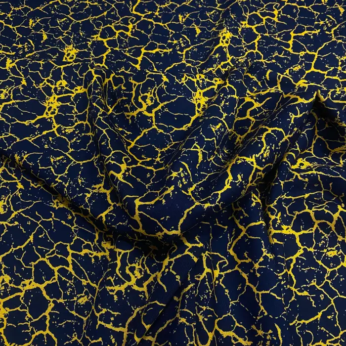 Yeni Sezon Tek En İthal Pamuk Viskon Kumaş (90 cm) (VSK01-85)