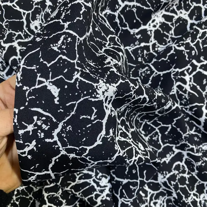 Yeni Sezon Tek En İthal Pamuk Viskon Kumaş (90 cm) (VSK01-89)