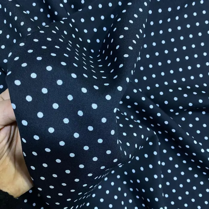 Yeni Sezon Tek En İthal Pamuk Viskon Kumaş (90 cm) (VSK01-90)